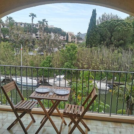 T2 Au Coeur Du Golfe De Saint Tropez Apartment โคโกแล็ง ภายนอก รูปภาพ