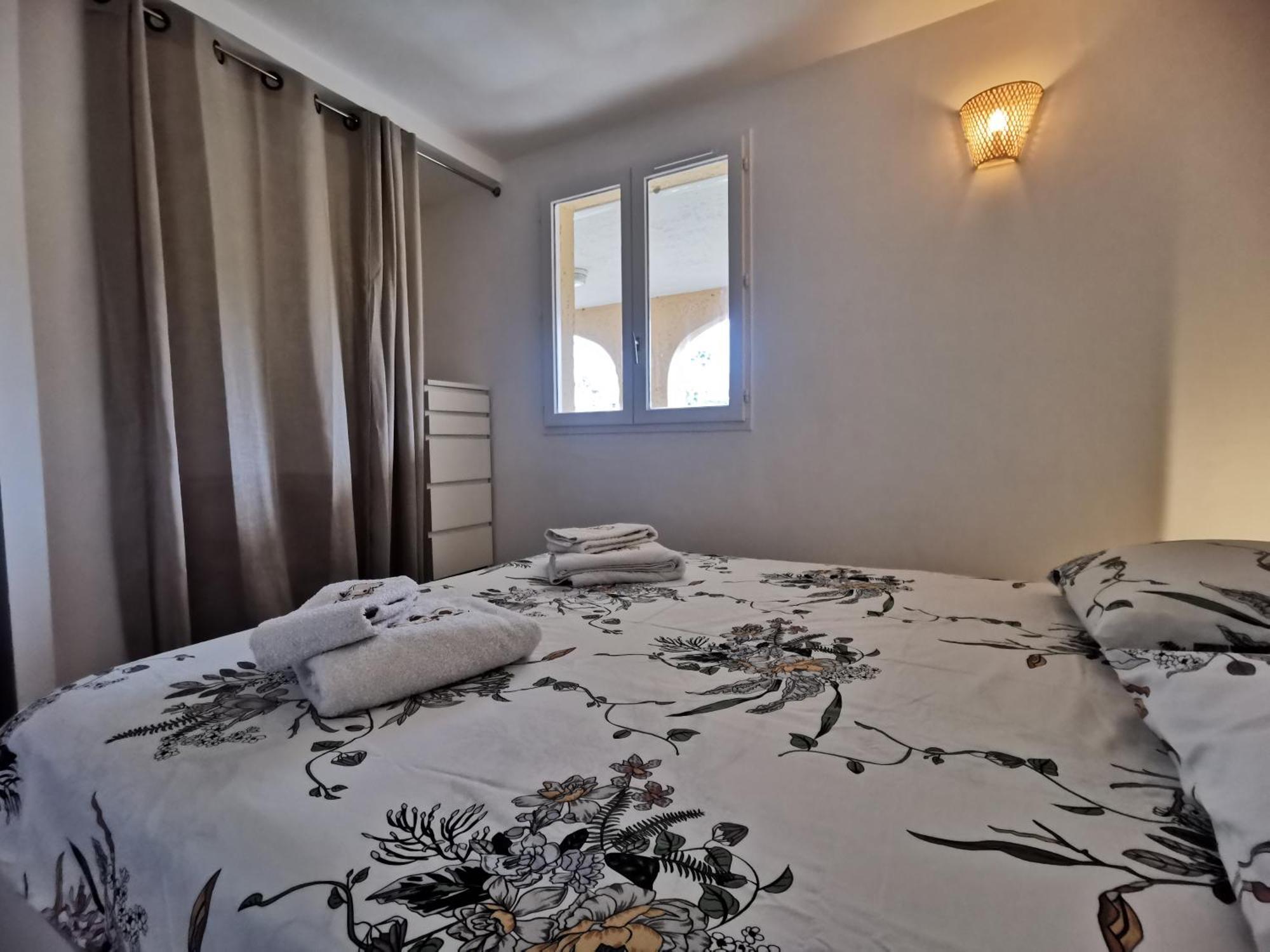 T2 Au Coeur Du Golfe De Saint Tropez Apartment โคโกแล็ง ภายนอก รูปภาพ