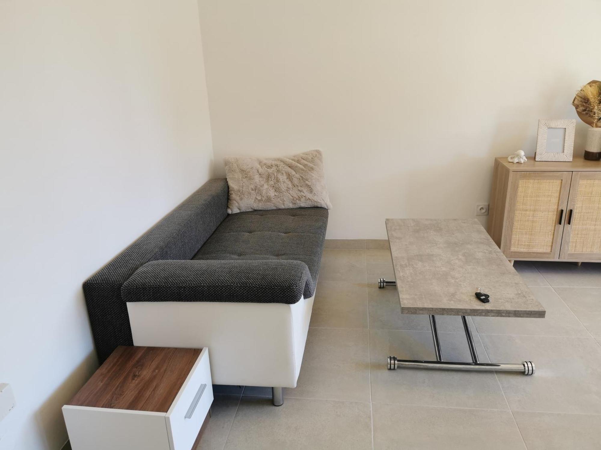 T2 Au Coeur Du Golfe De Saint Tropez Apartment โคโกแล็ง ภายนอก รูปภาพ