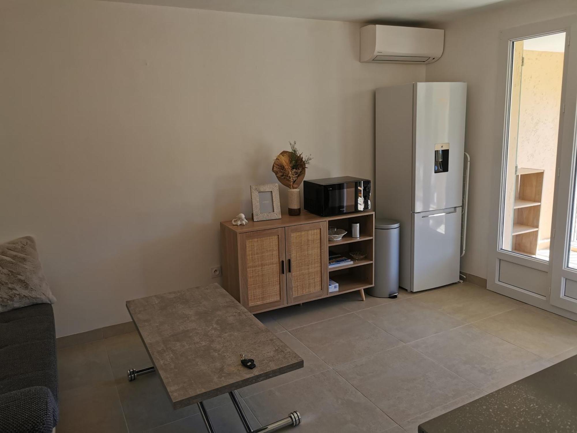 T2 Au Coeur Du Golfe De Saint Tropez Apartment โคโกแล็ง ภายนอก รูปภาพ